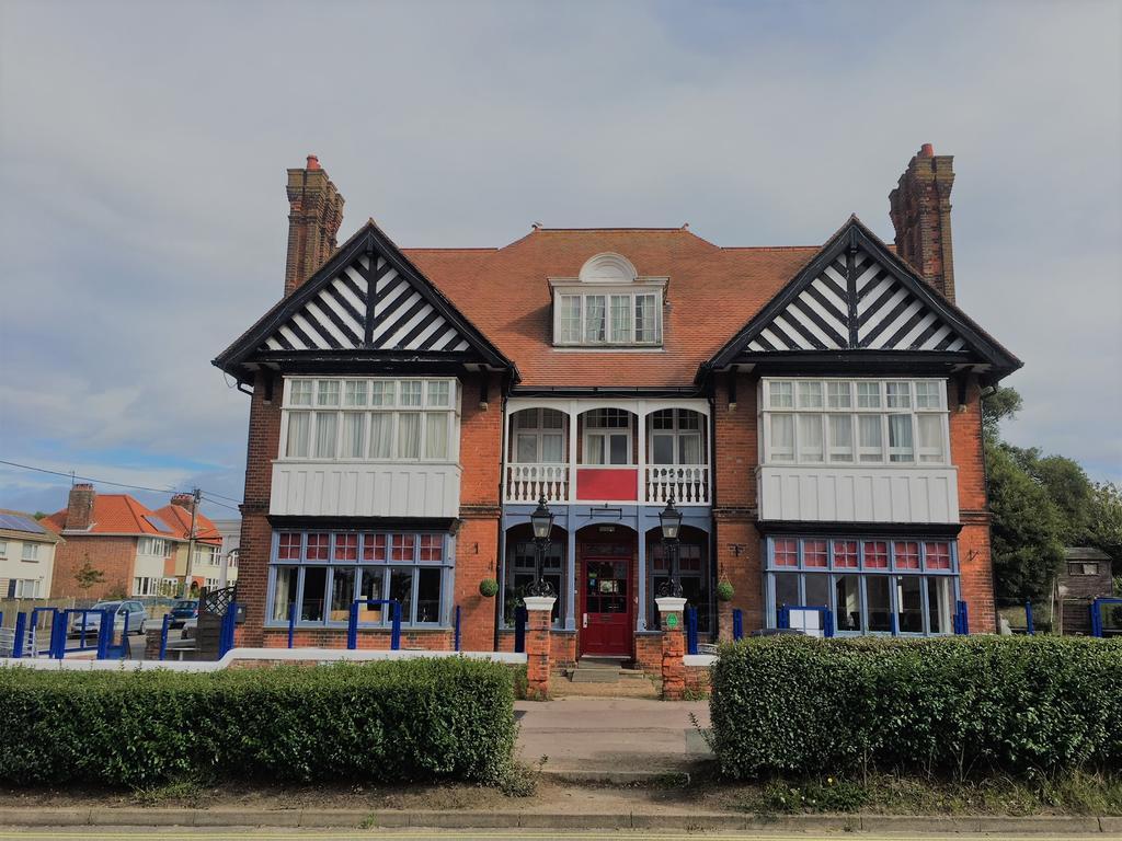 Blyth Hotel Southwold Bagian luar foto