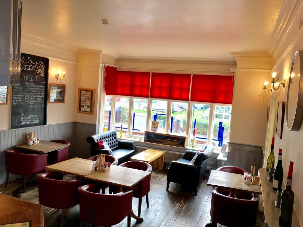 Blyth Hotel Southwold Bagian luar foto