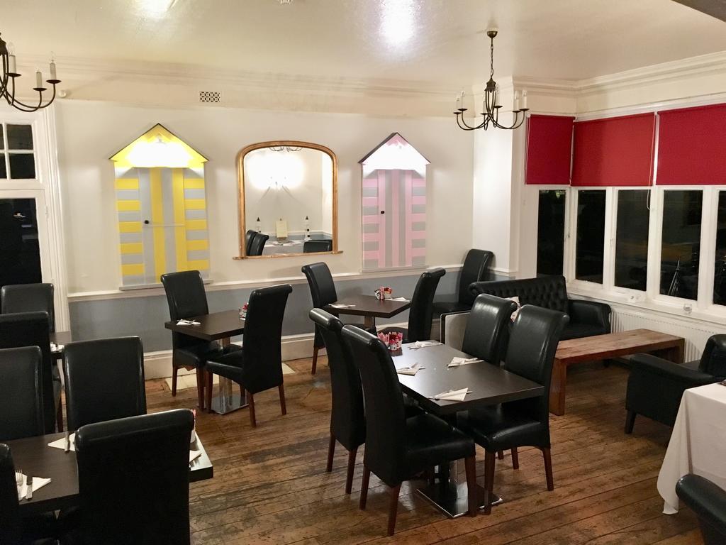 Blyth Hotel Southwold Bagian luar foto